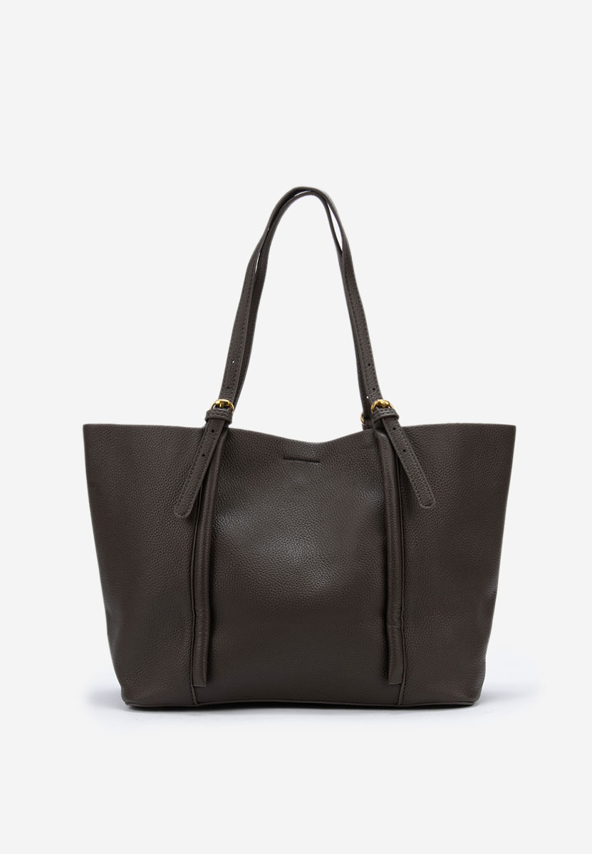 Brązowe torebka na ramię Ylena