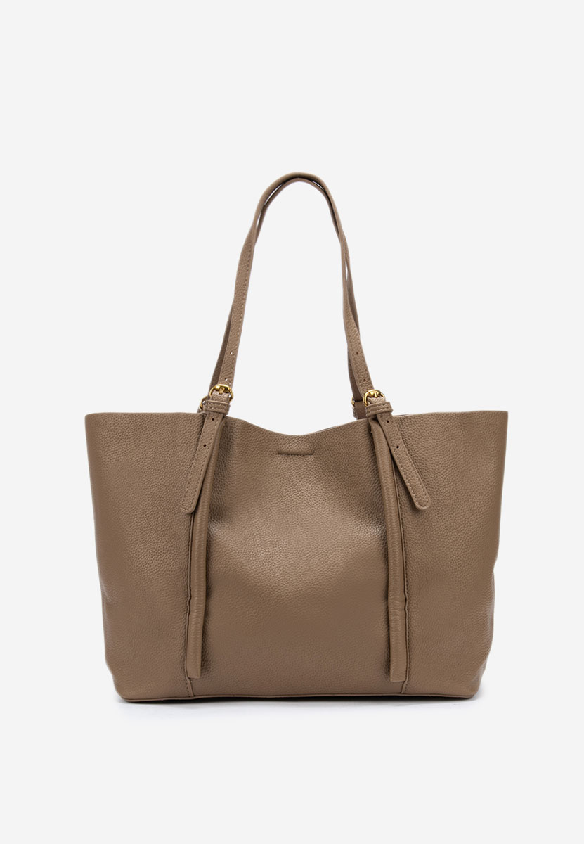 Khaki torebka na ramię Ylena