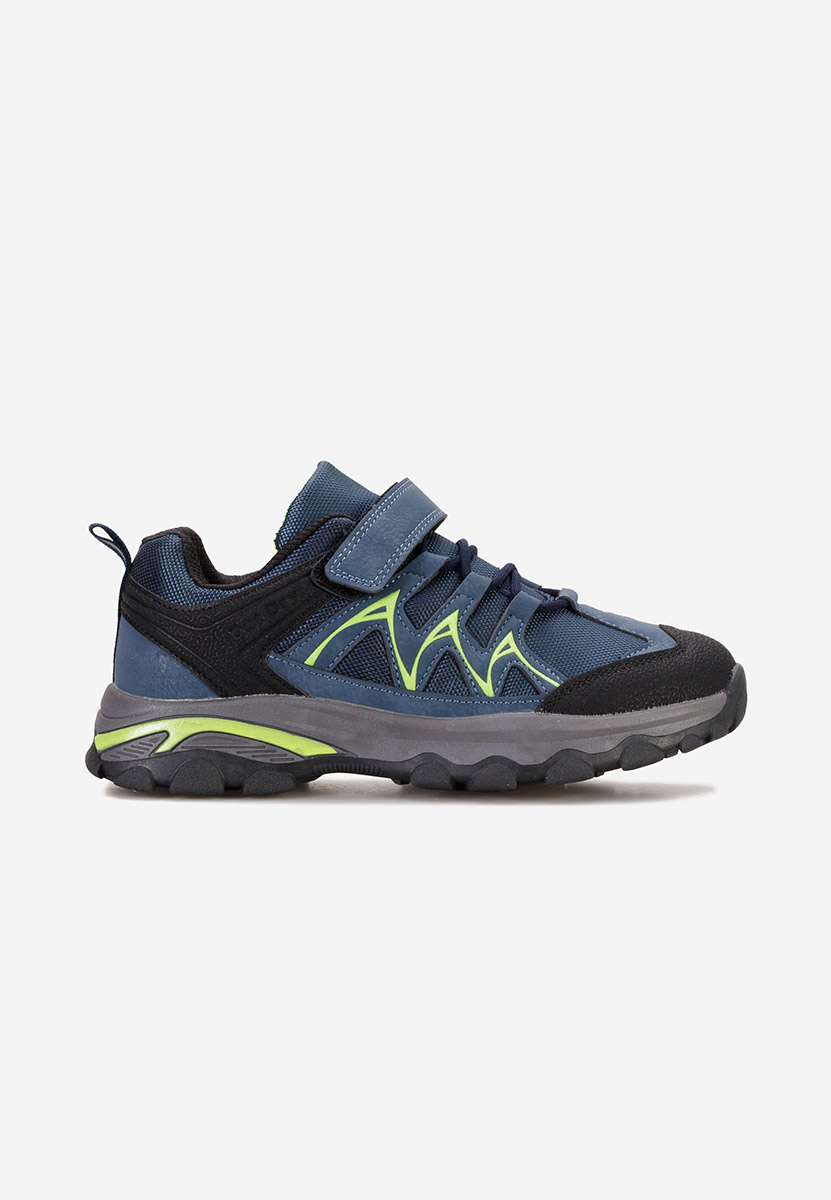 Granatowe sneakersy dla dzieci Marli