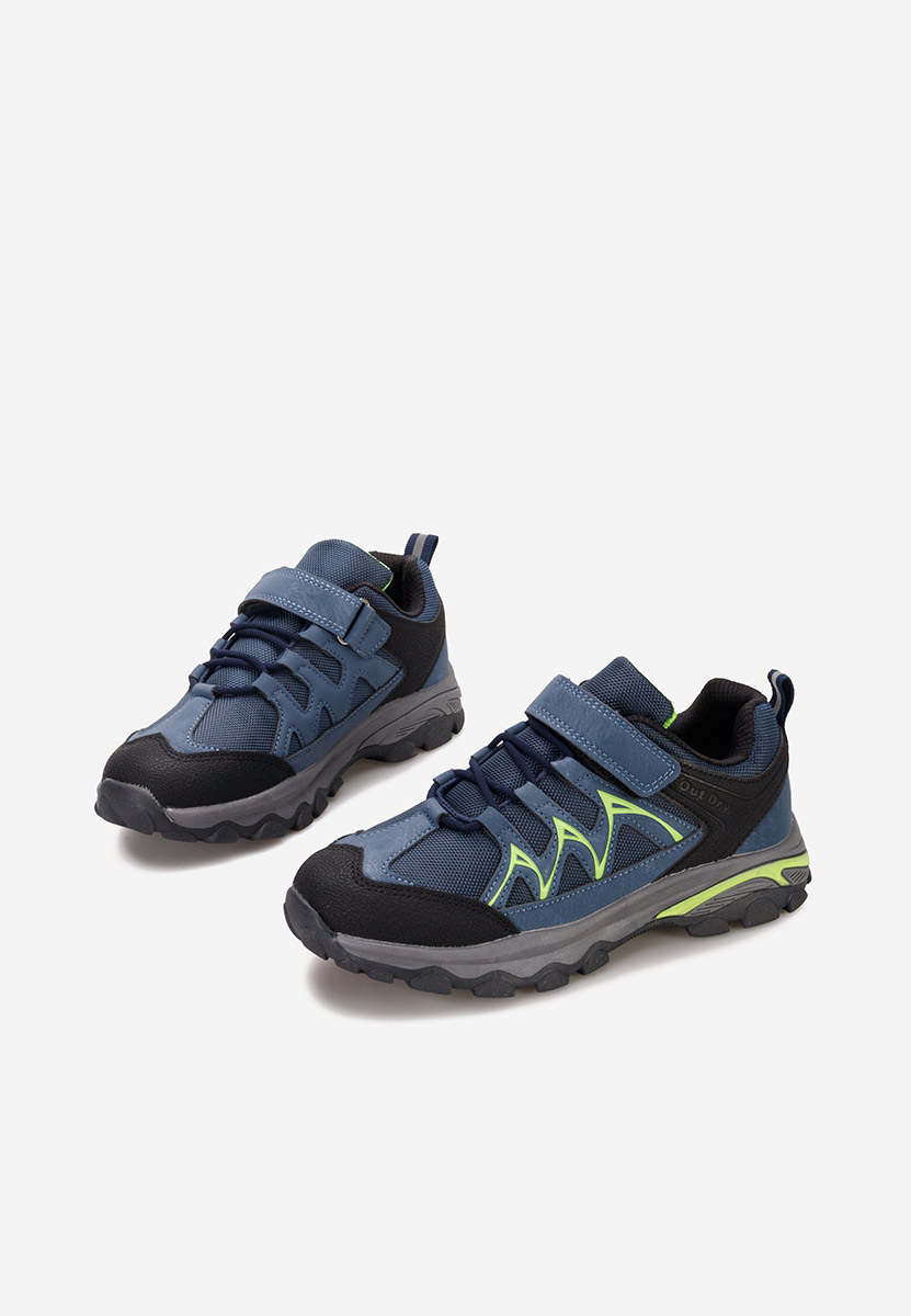 Granatowe sneakersy dla dzieci Marli