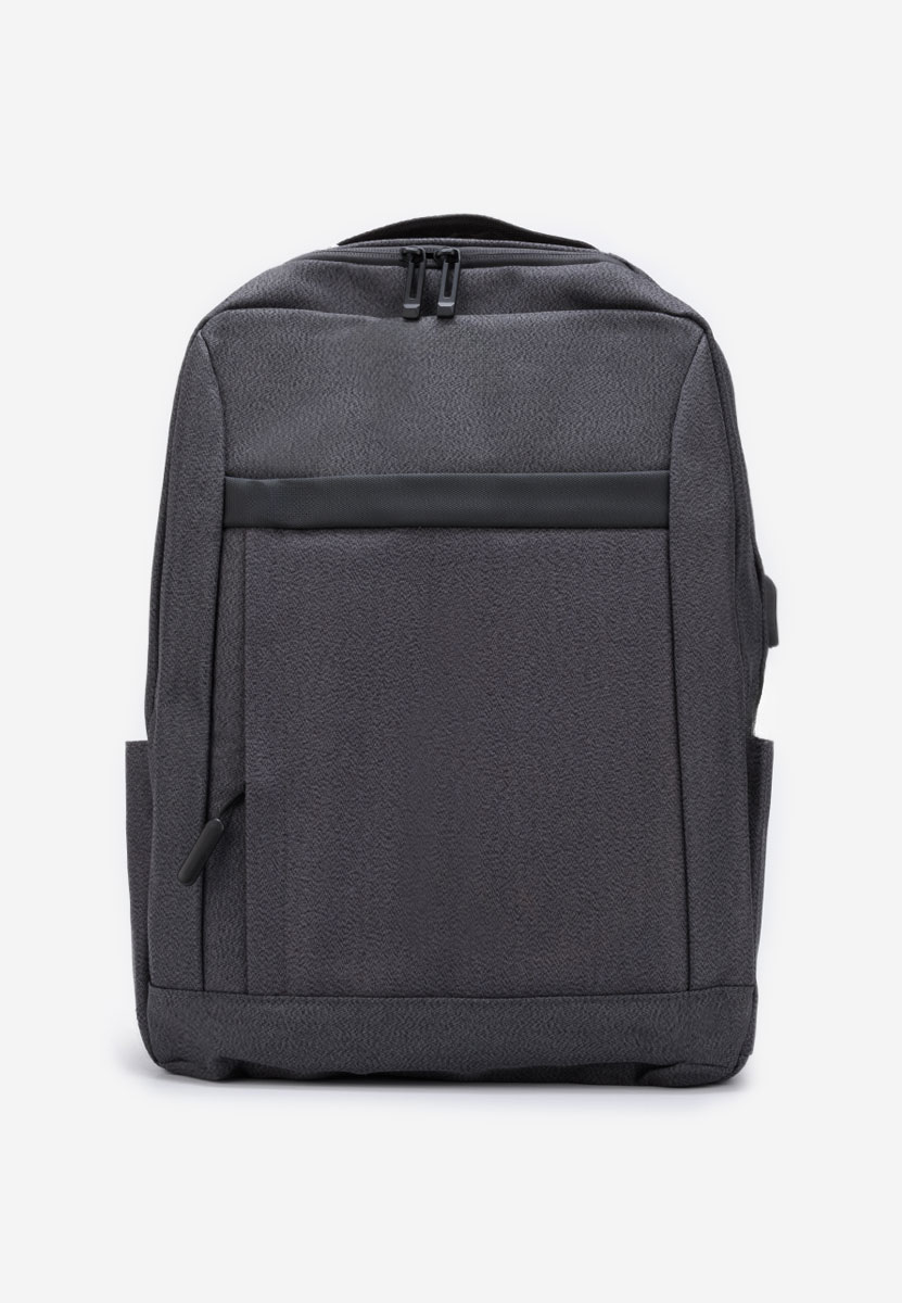 Szare plecak Fiorentino