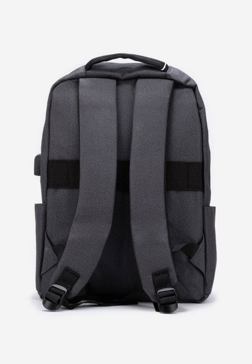 Szare plecak Fiorentino