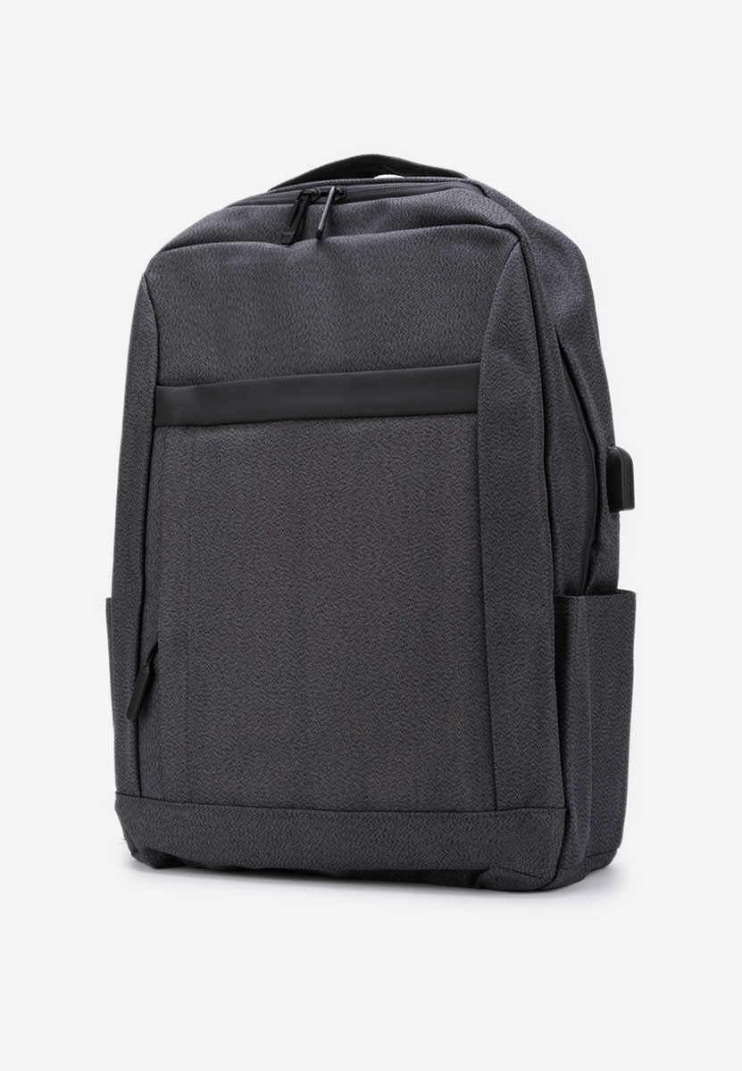 Szare plecak Fiorentino