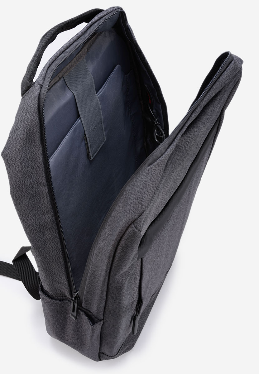 Szare plecak Fiorentino