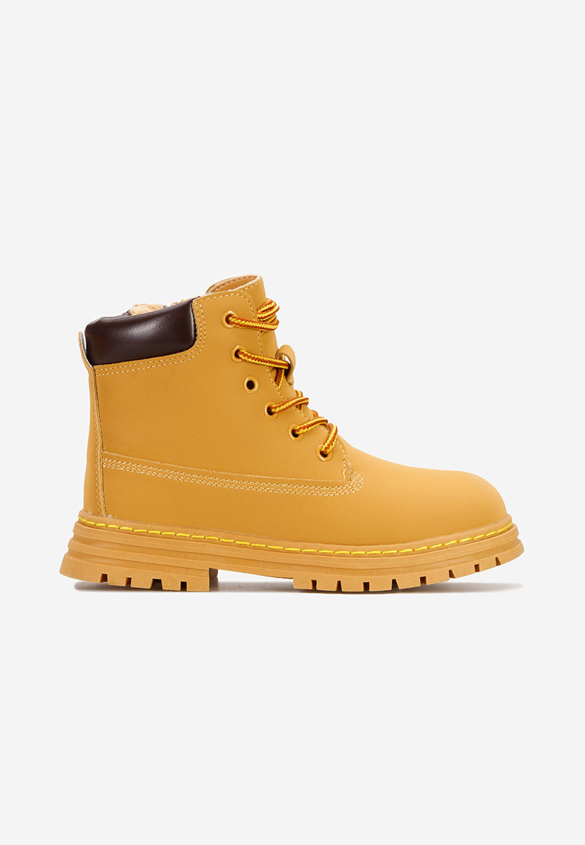 Khaki botki dzieci Arvada
