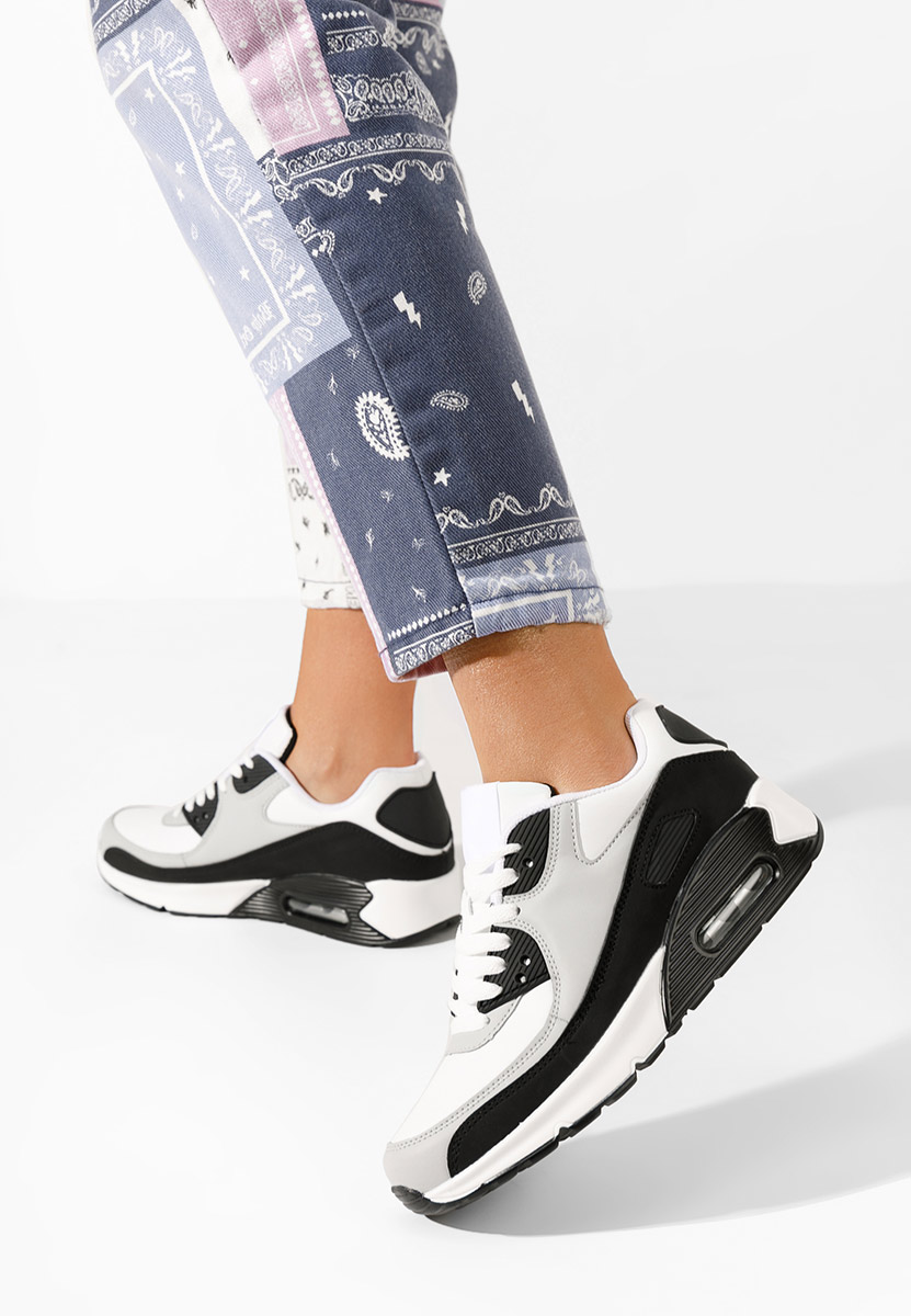 Białe sneakersy damskie Marika V2