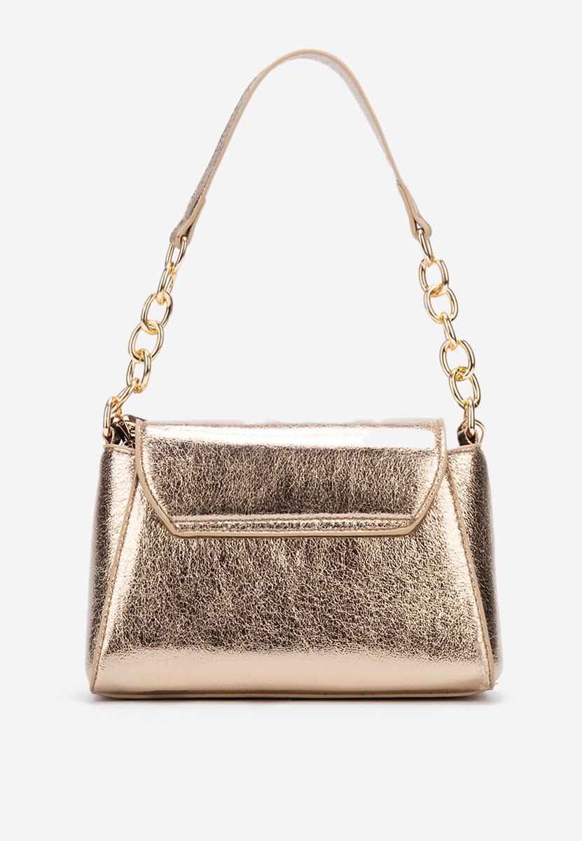  torebka na ramię Zaiya rose gold