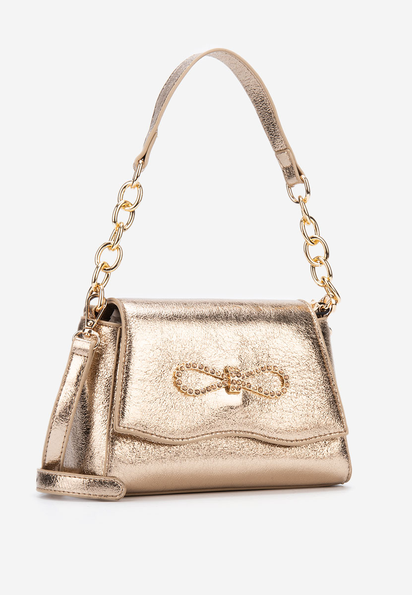  torebka na ramię Zaiya rose gold