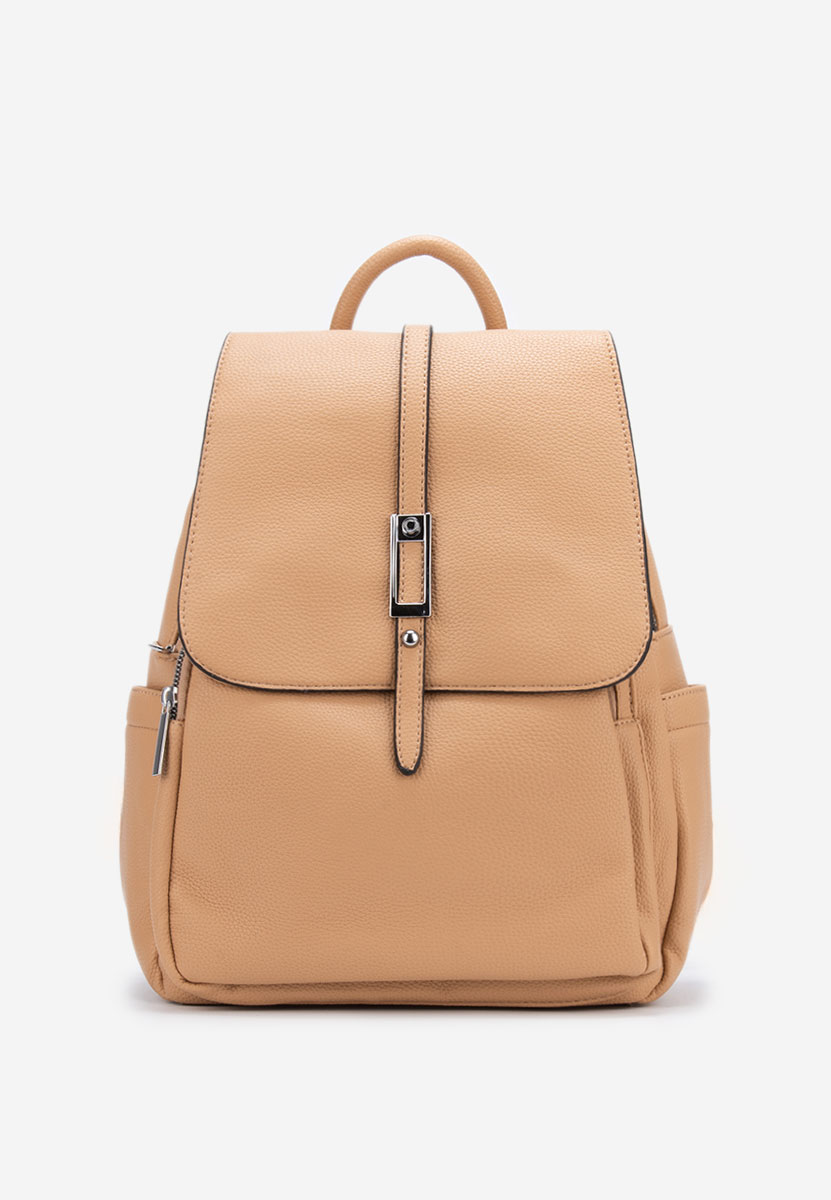 Khaki plecak damska Tailored