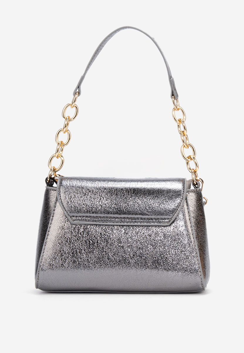 Szare torebka na ramię Zaiya