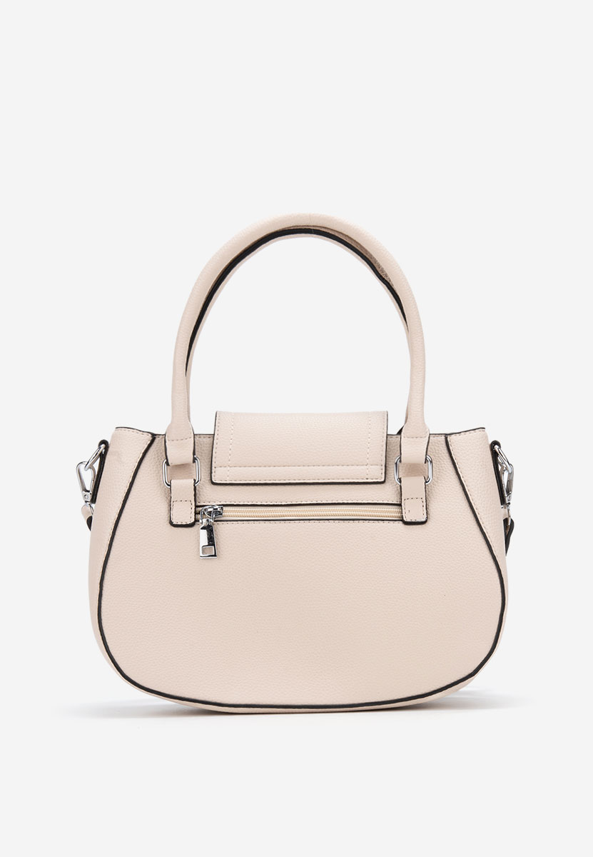 Beżowe torebka do ręki Laera V3