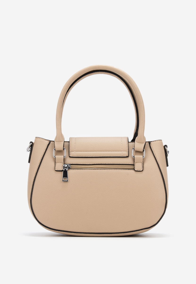 Khaki torebka do ręki Laera V3