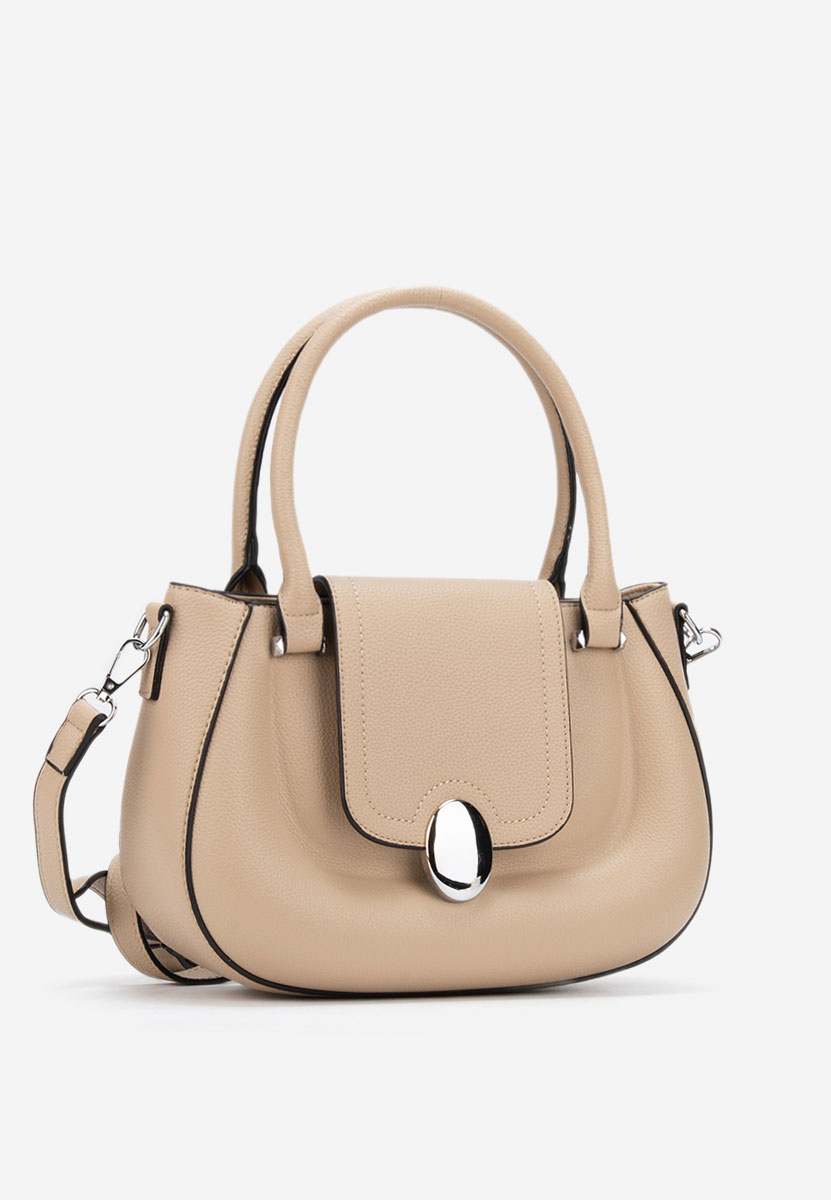 Khaki torebka do ręki Laera V3