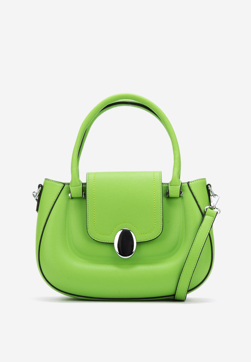 Zielone torebka do ręki Laera V3