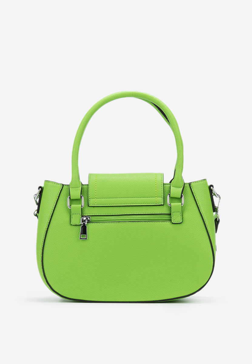 Zielone torebka do ręki Laera V3