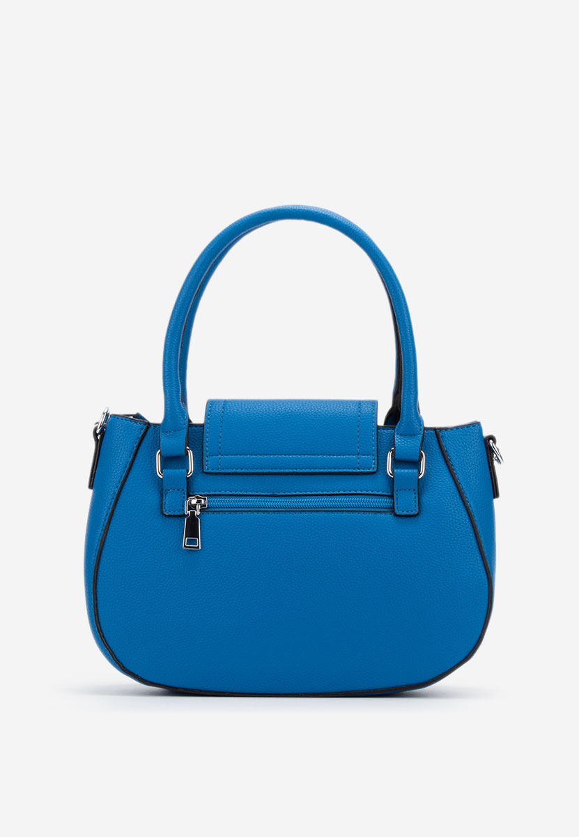 Niebieskie torebka do ręki Laera V3