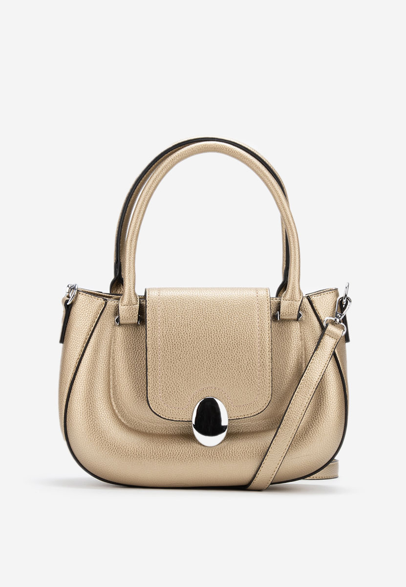 Złote torebka do ręki Laera V3