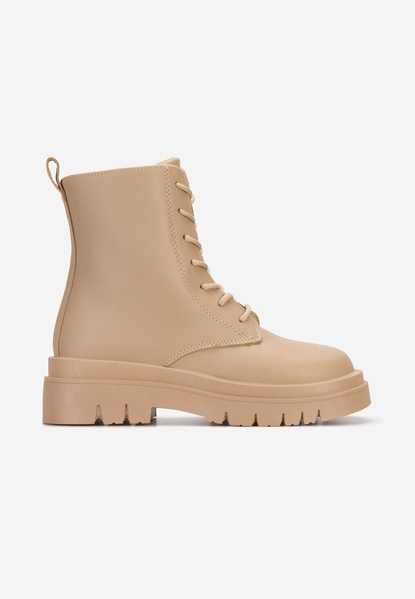Khaki trapery damskie Kelicia