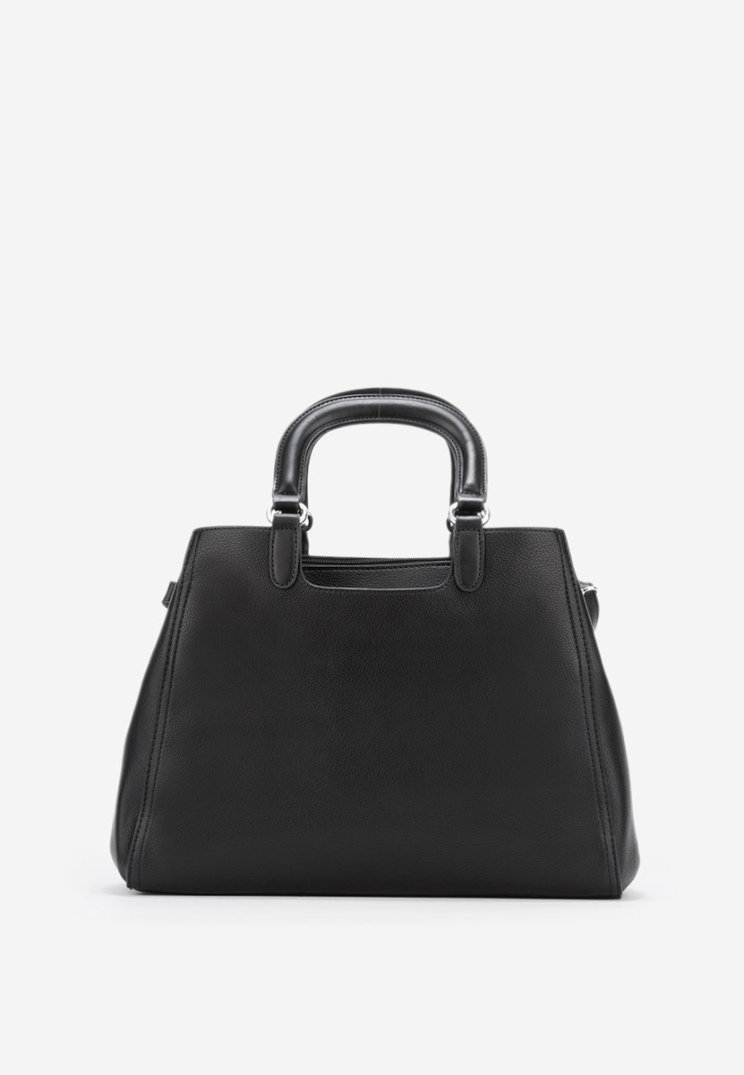 Czarna torebka do ręki Fabia V2