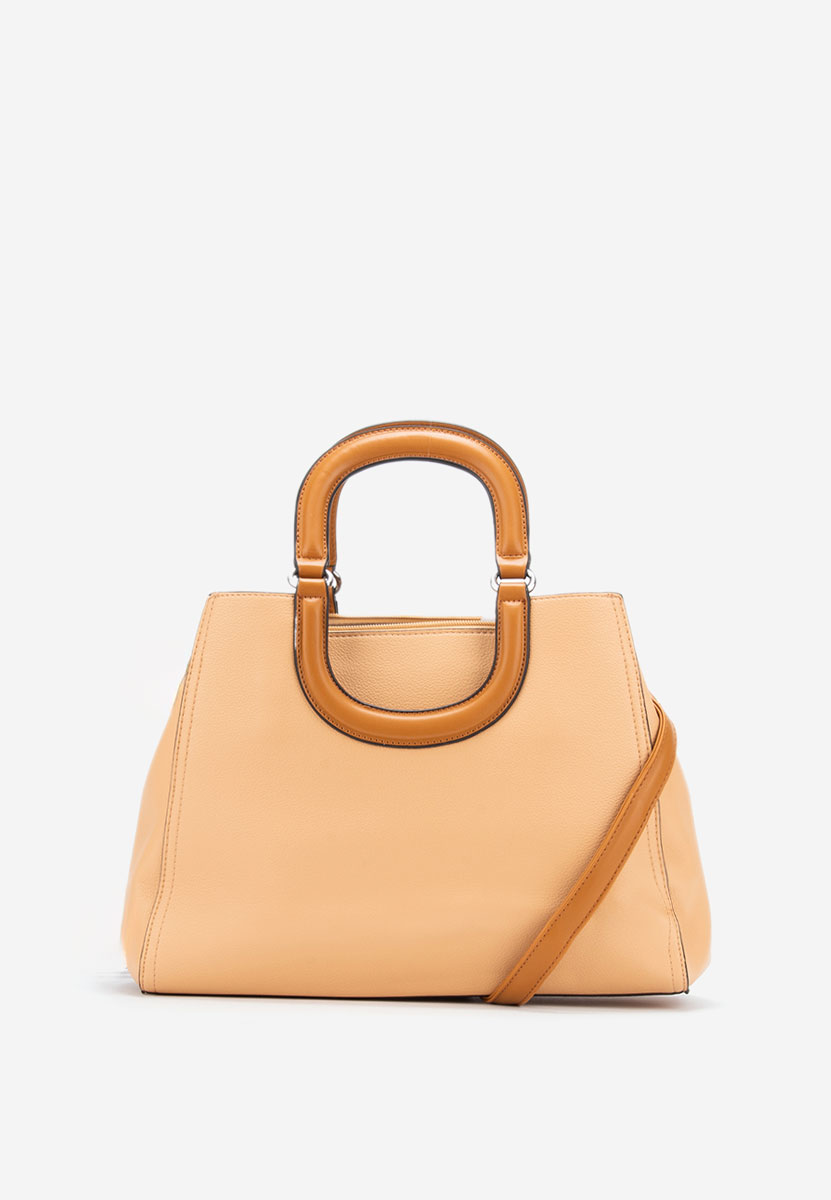 Pomarańczowe torebka do ręki Fabia V2