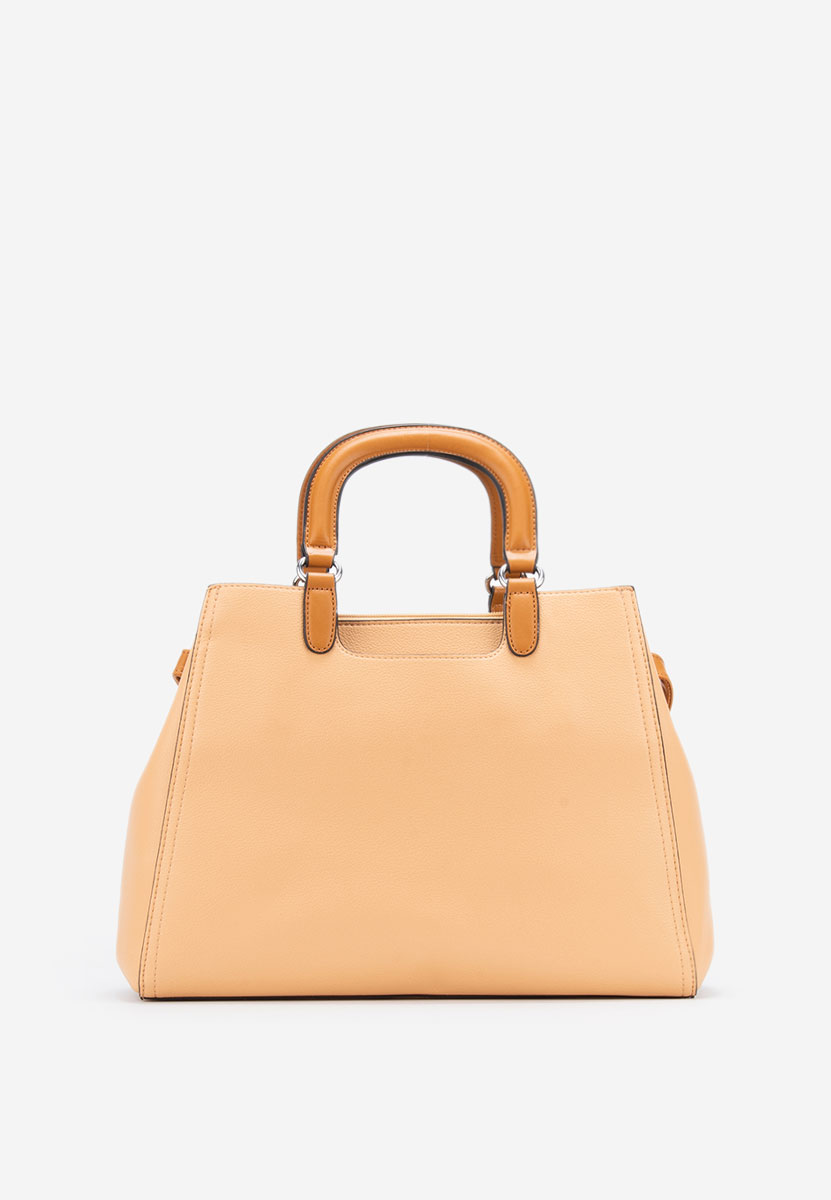 Pomarańczowe torebka do ręki Fabia V2