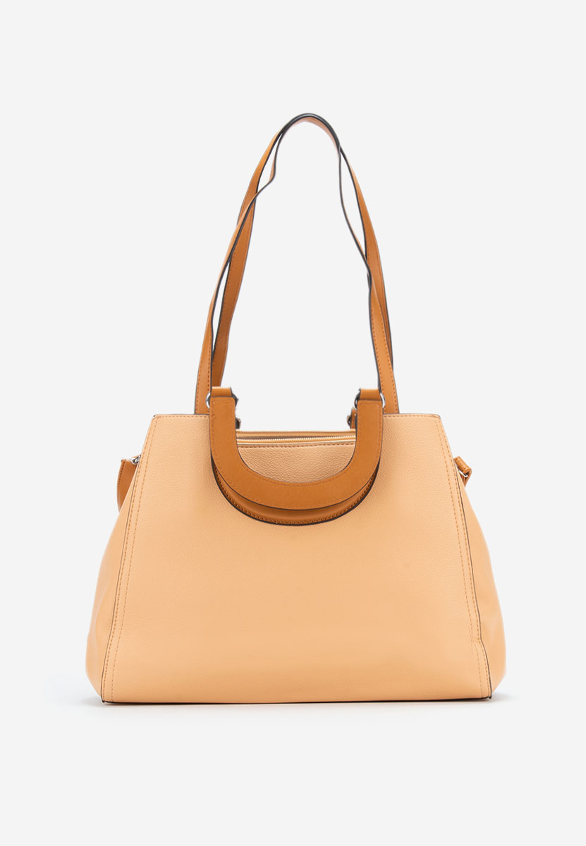 Pomarańczowe torebka do ręki Fabia V2