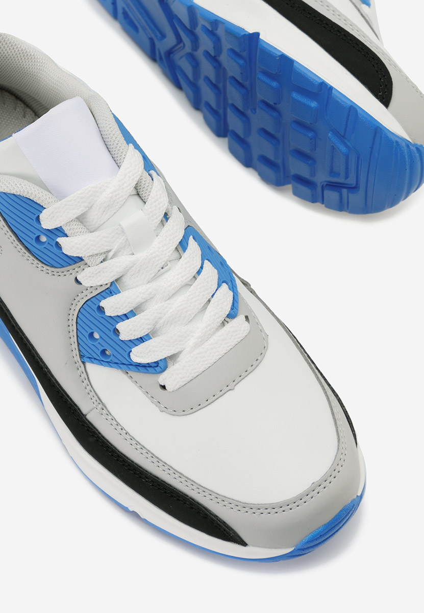 Białe sneakersy damskie Marika V3
