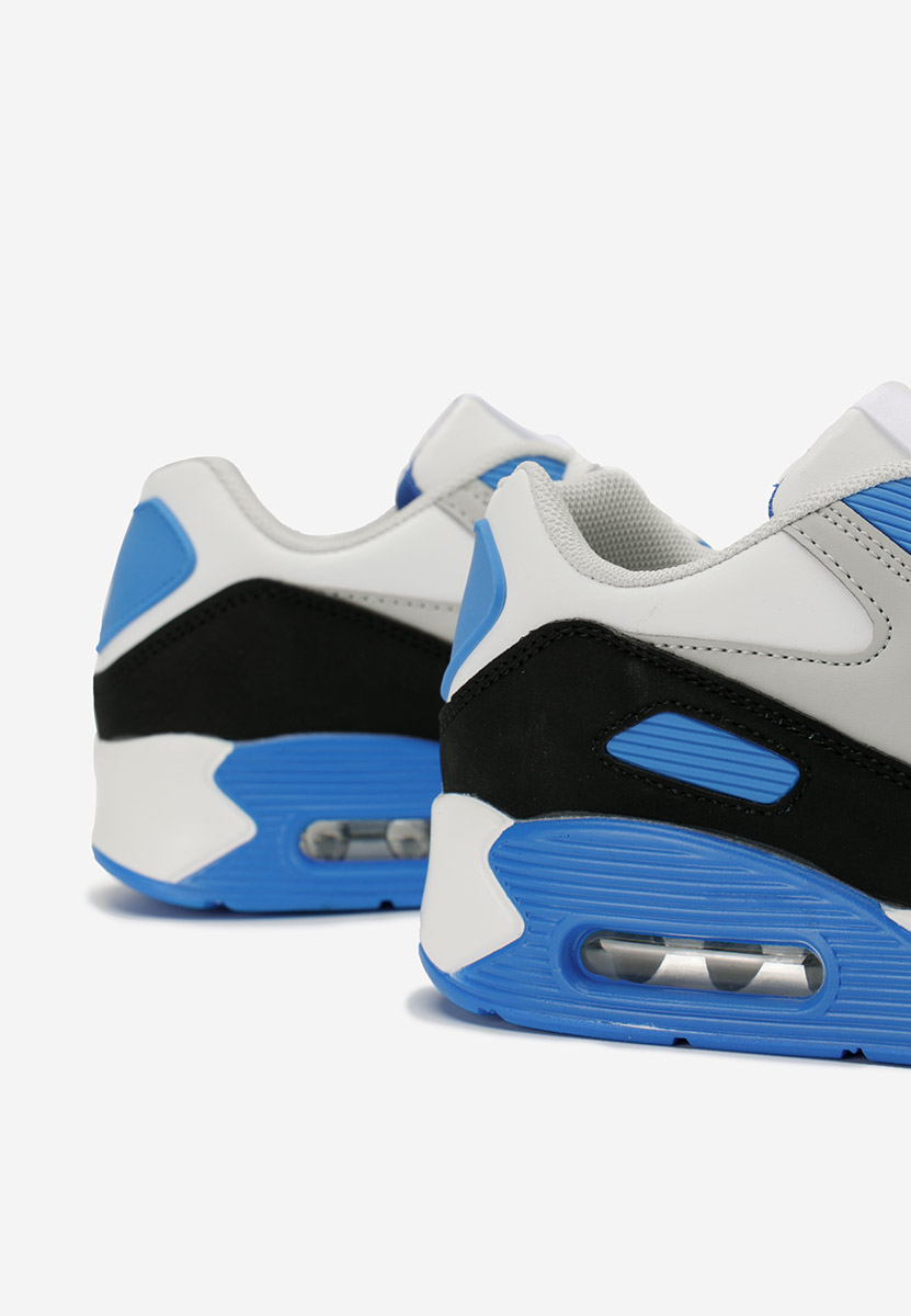 Białe sneakersy damskie Marika V3