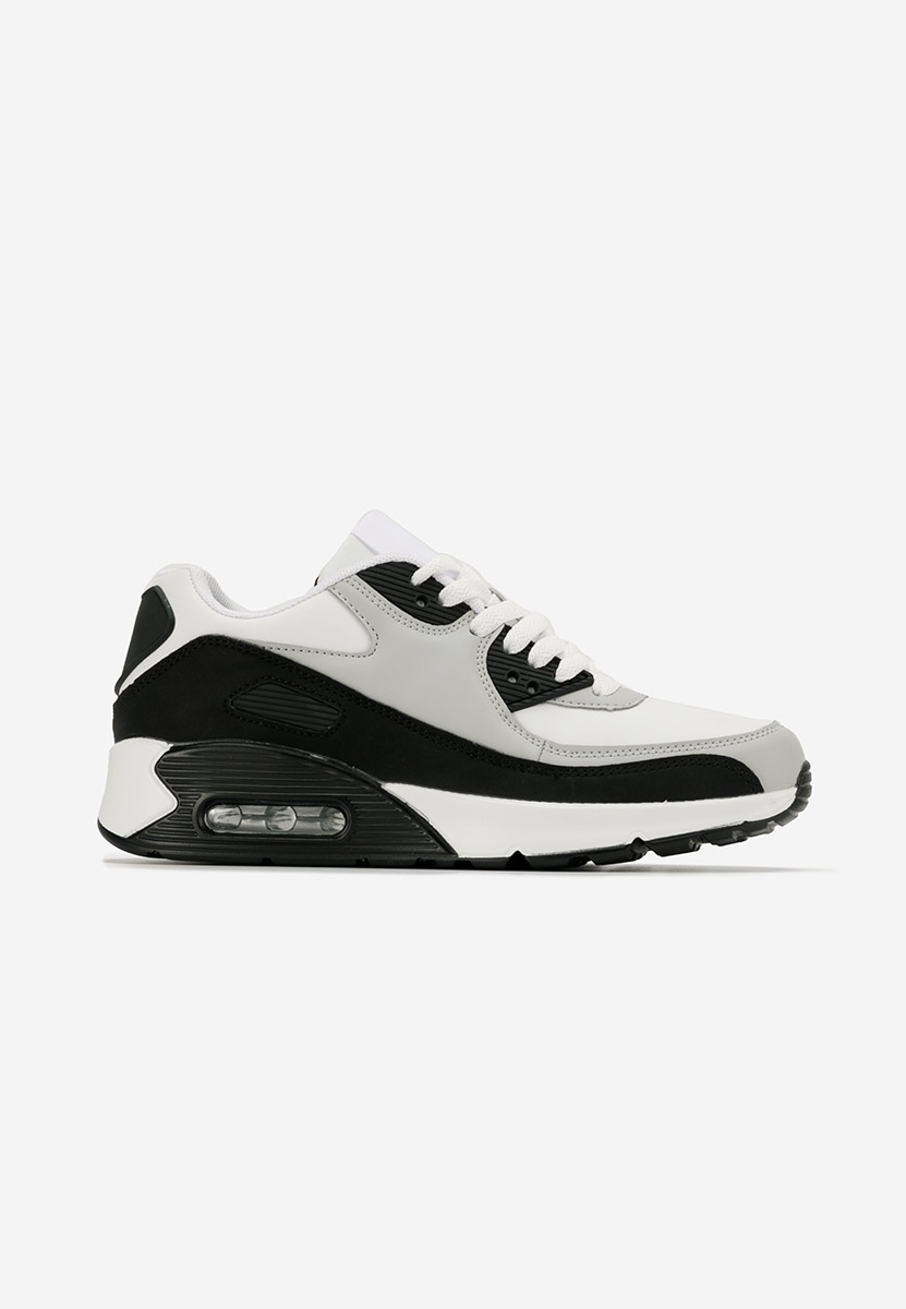 Białe sneakersy damskie Marika V2