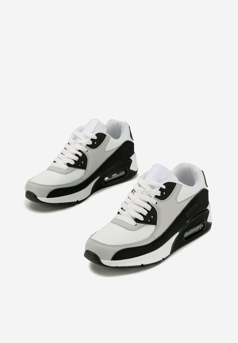 Białe sneakersy damskie Marika V2