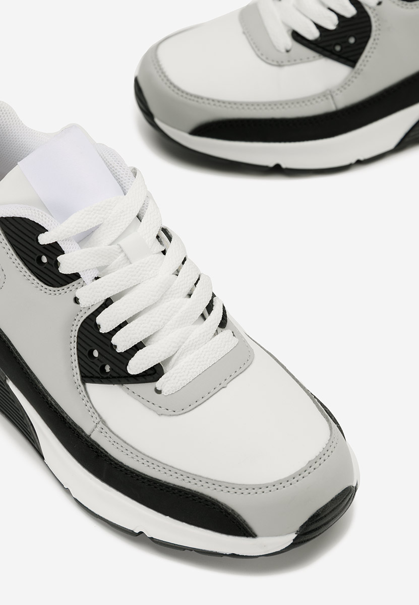 Białe sneakersy damskie Marika V2