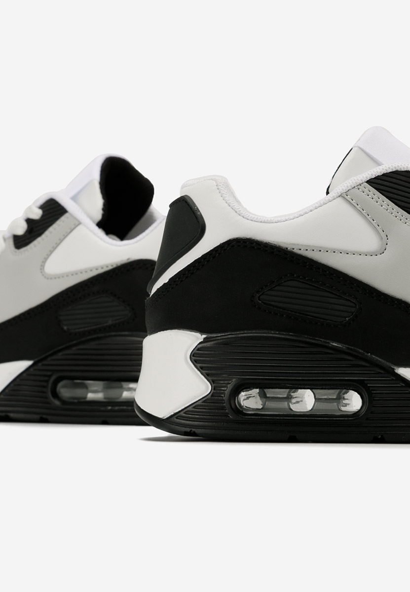 Białe sneakersy damskie Marika V2
