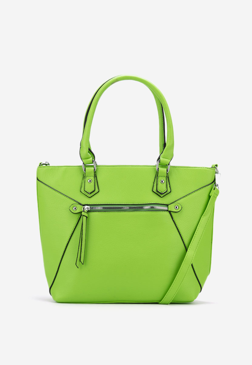 Zielone torebka do ręki Chade