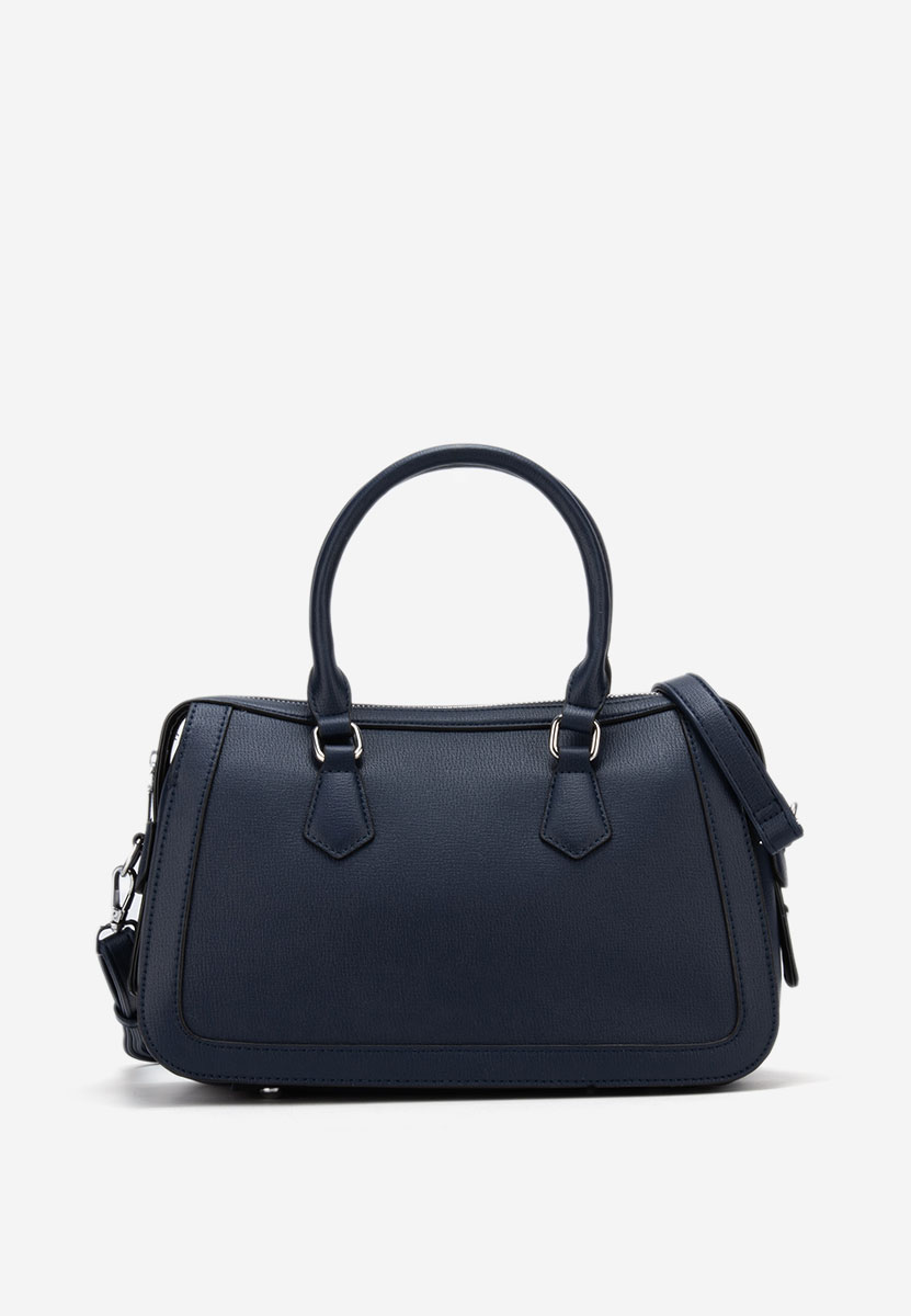 Granatowe torebka do ręki Mirelia