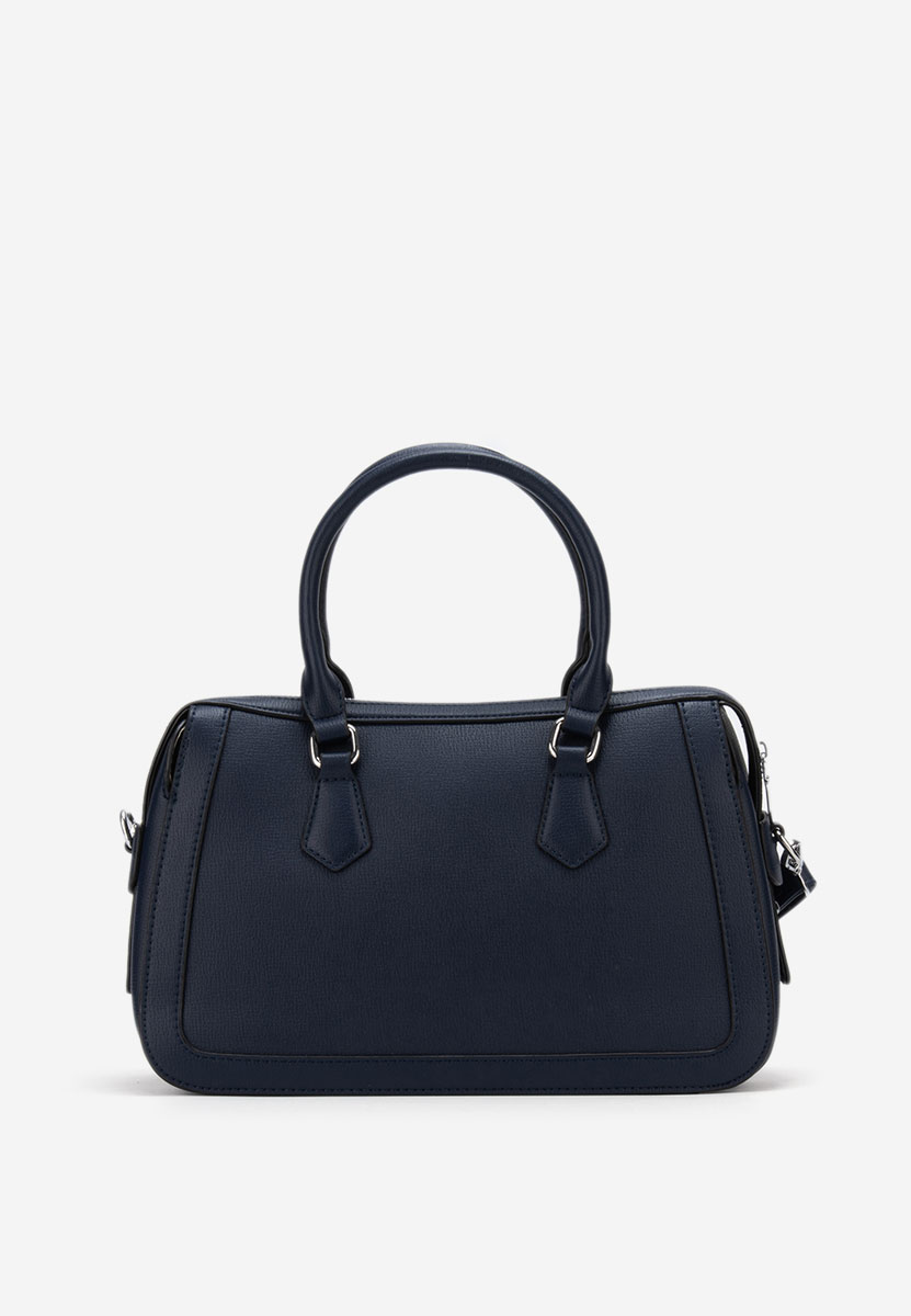 Granatowe torebka do ręki Mirelia