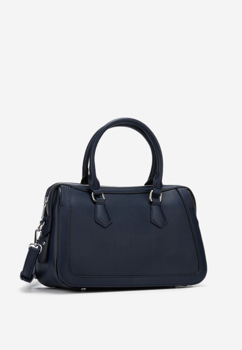 Granatowe torebka do ręki Mirelia