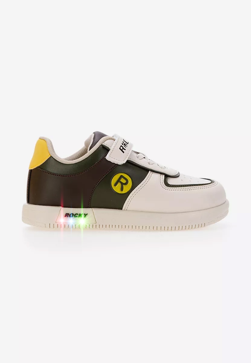Wielokolorowy sneakersy dla dzieci Bondy V4