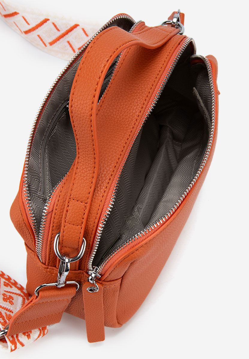 Pomarańczowe torebka na ramię Ryanna