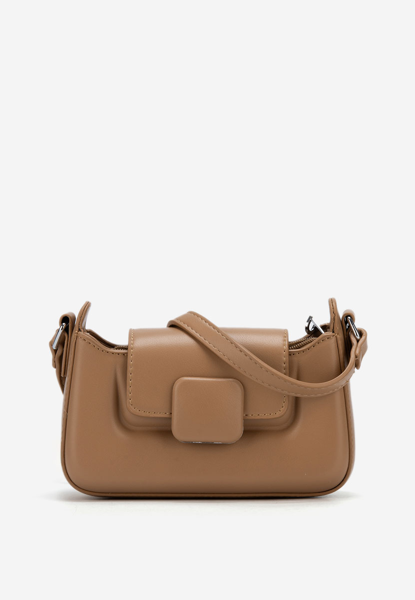 Brązowe torebka na ramię Vianna V2