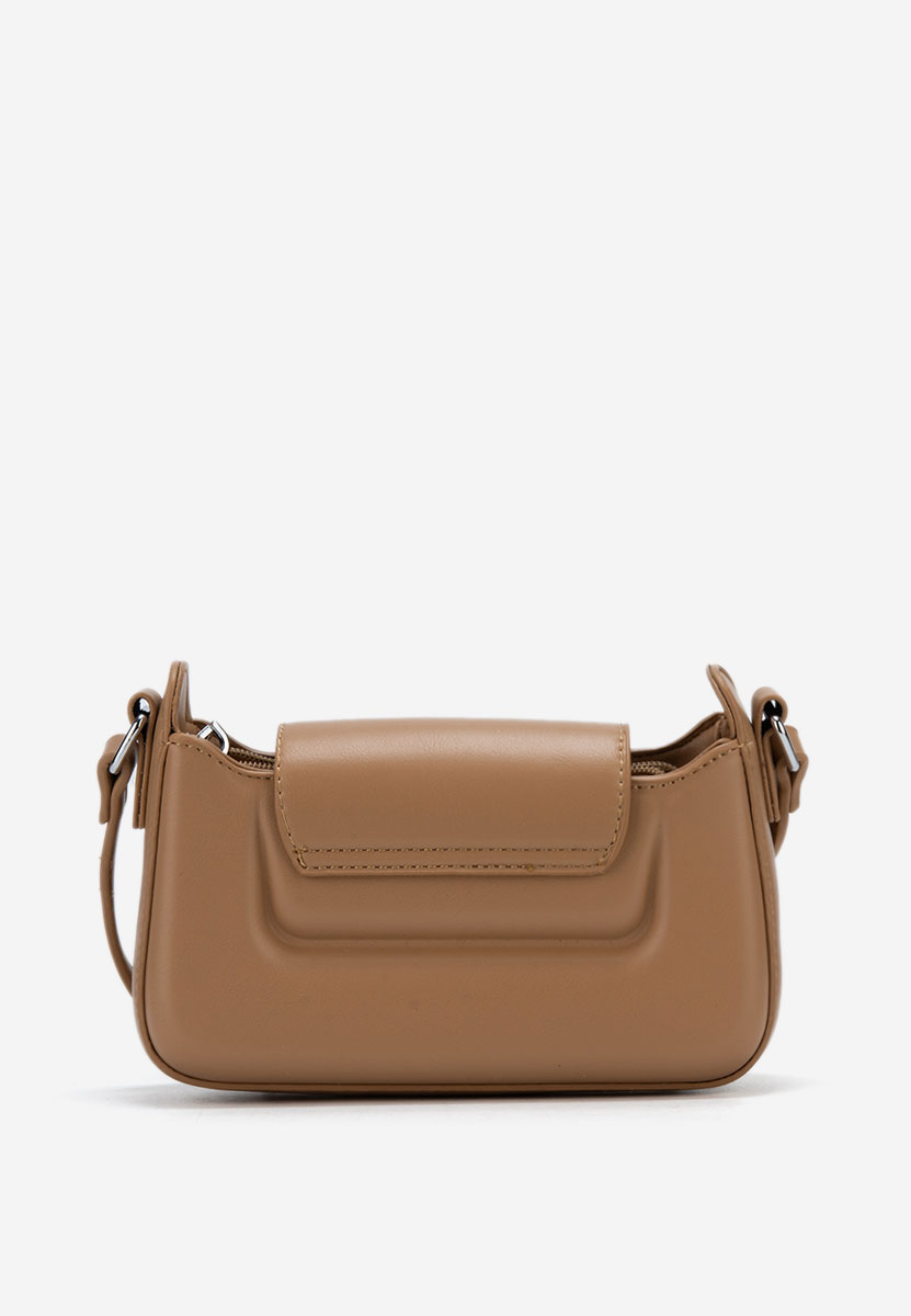 Brązowe torebka na ramię Vianna V2