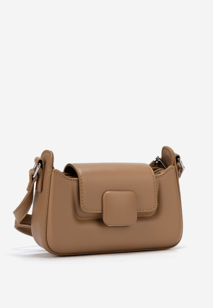 Brązowe torebka na ramię Vianna V2