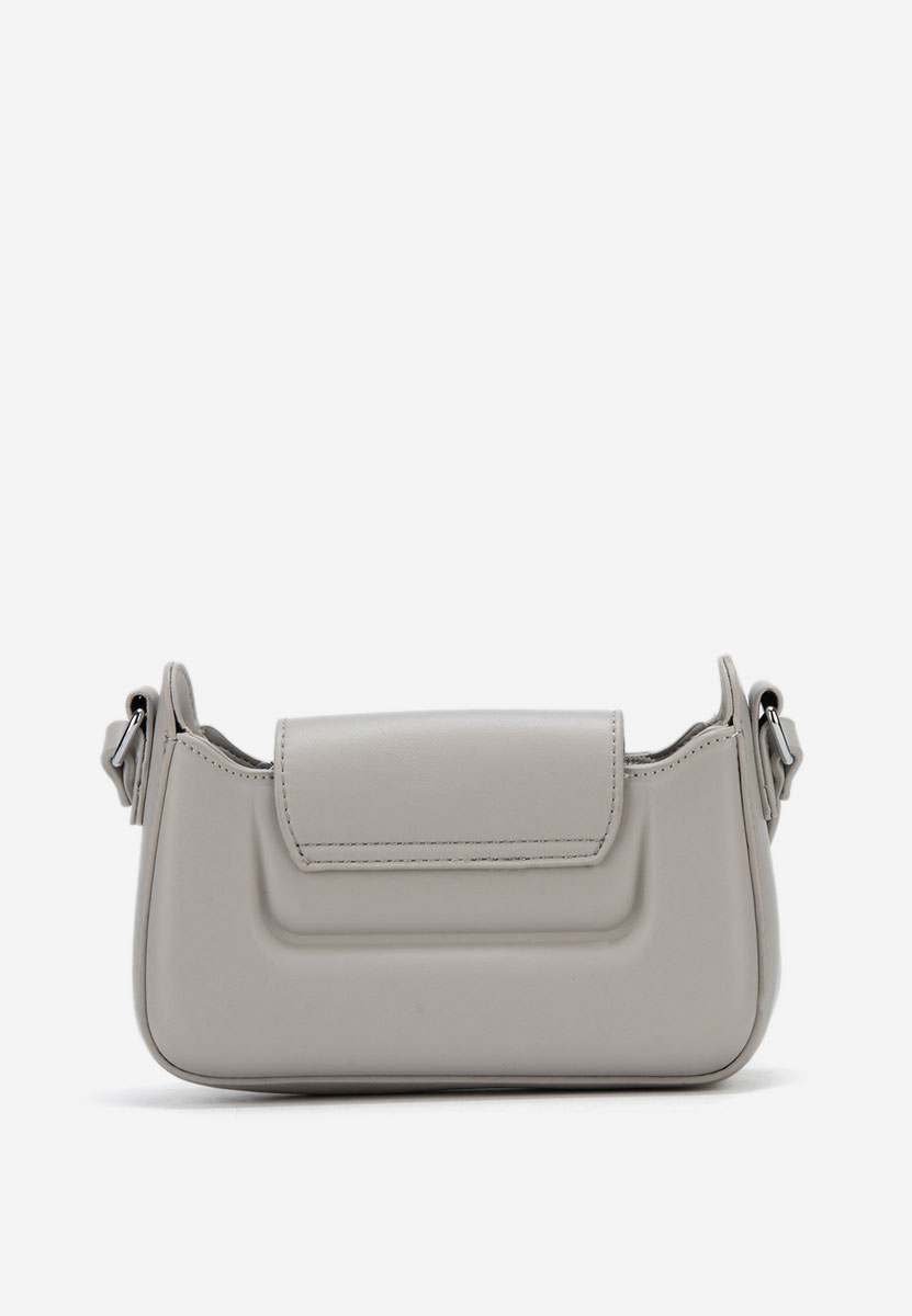Szare torebka na ramię Vianna V2