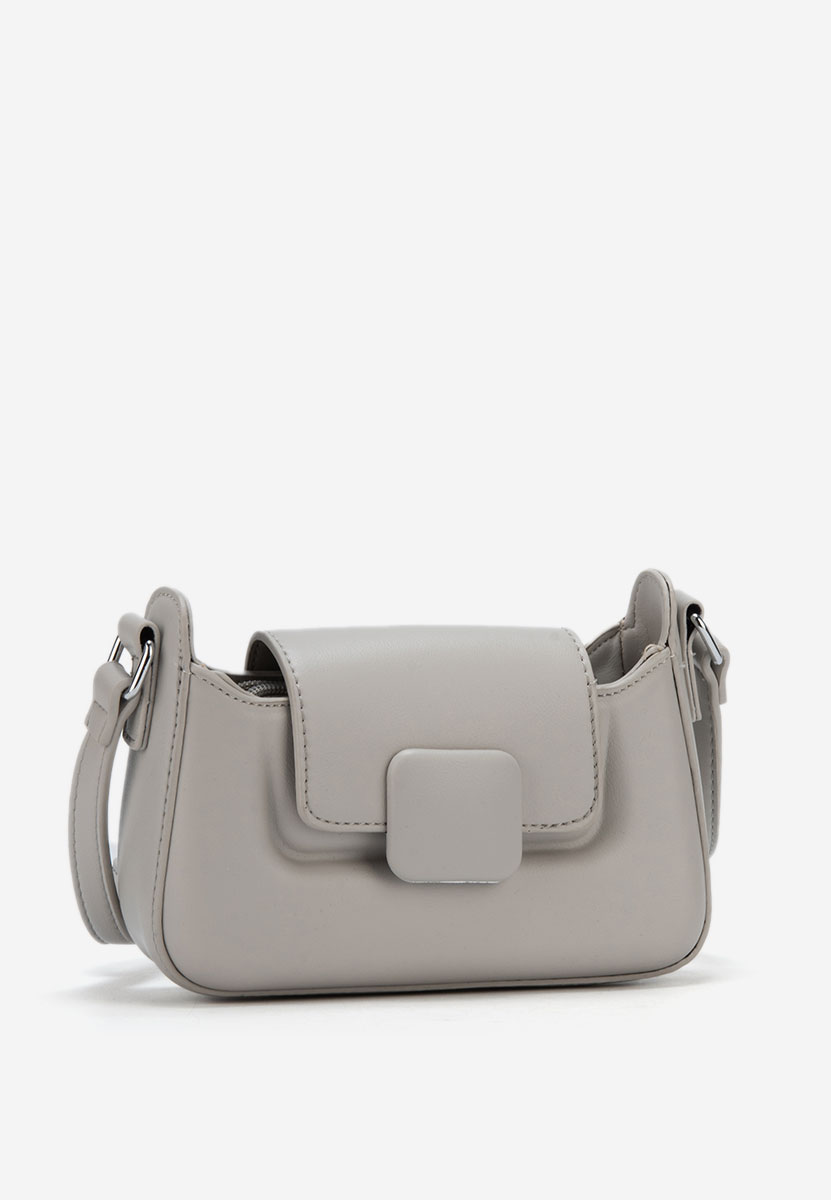 Szare torebka na ramię Vianna V2