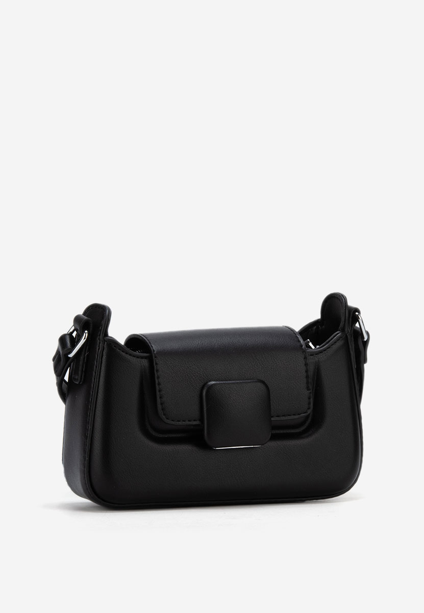 Czarna torebka na ramię Vianna V2