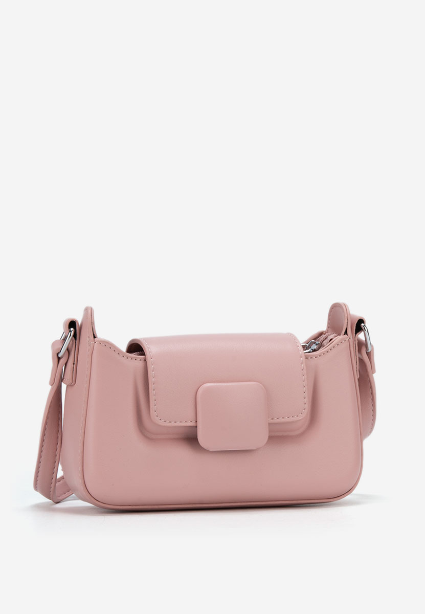 Różowe torebka na ramię Vianna V2