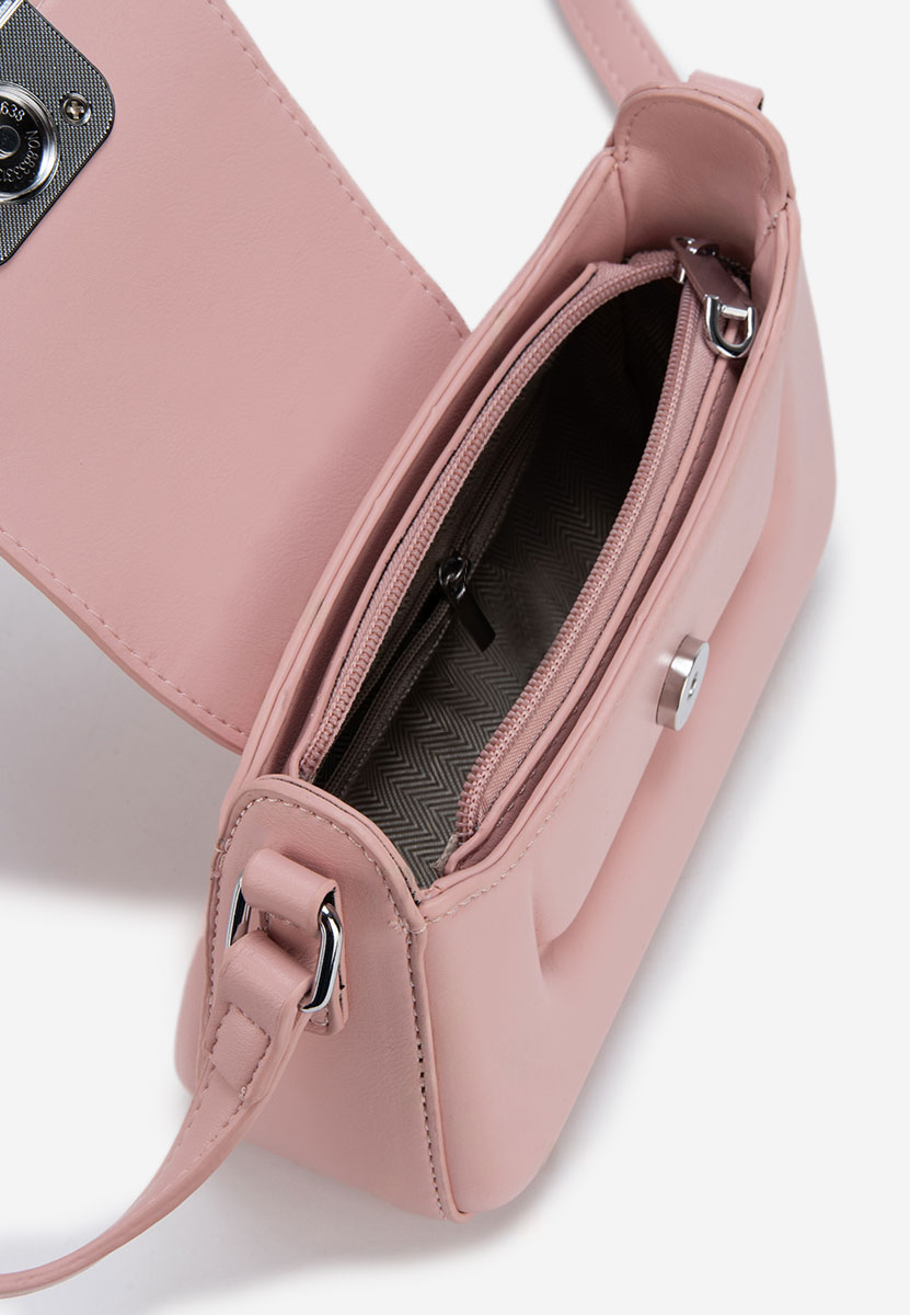 Różowe torebka na ramię Vianna V2