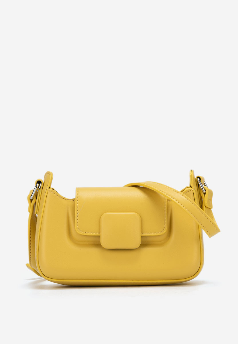 Żółte torebka na ramię Vianna V2