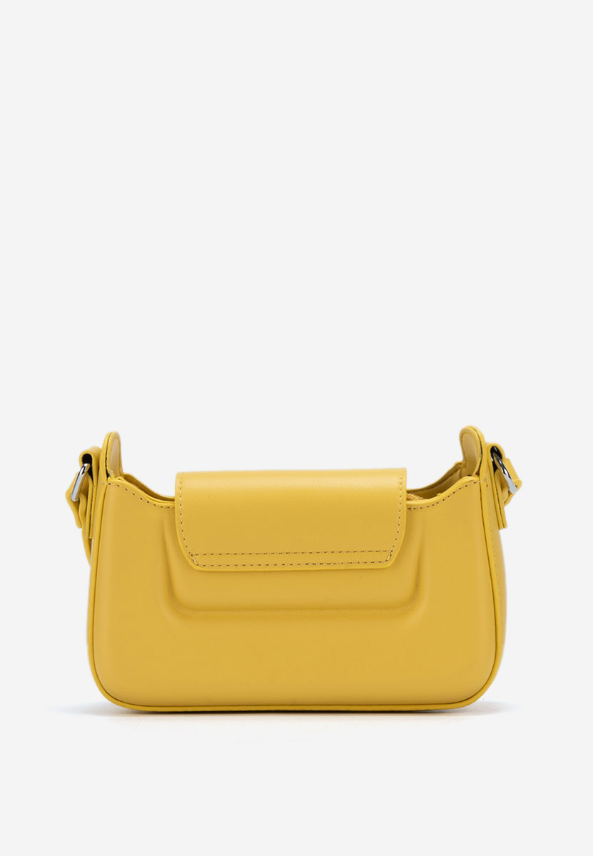 Żółte torebka na ramię Vianna V2