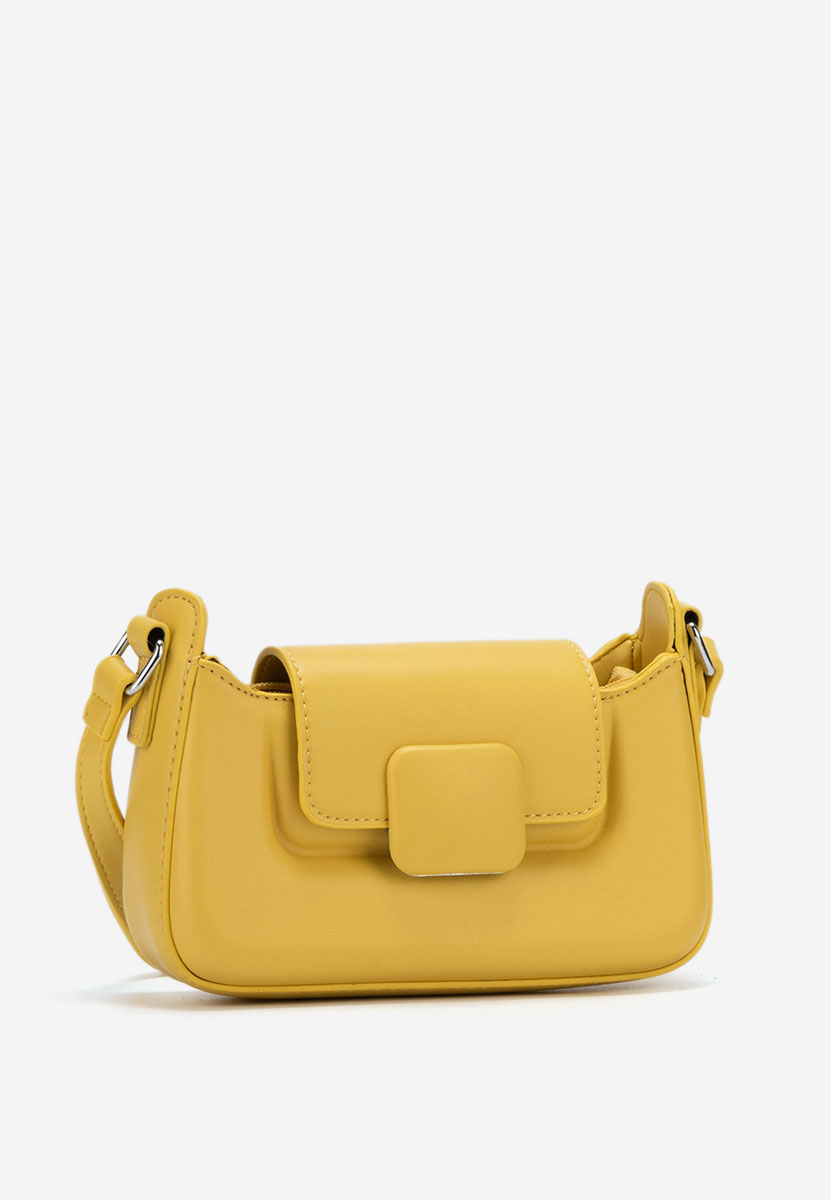 Żółte torebka na ramię Vianna V2