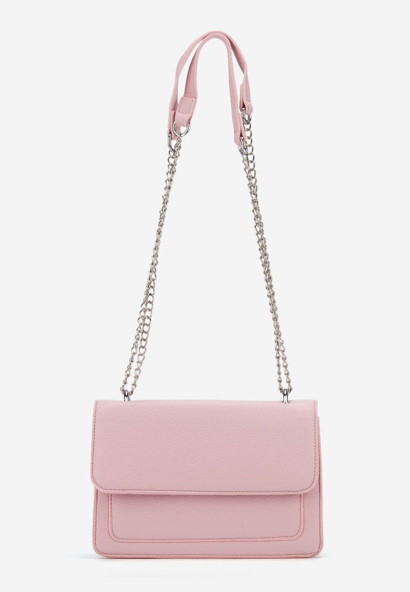 Różowe torebka na ramię Iuliana